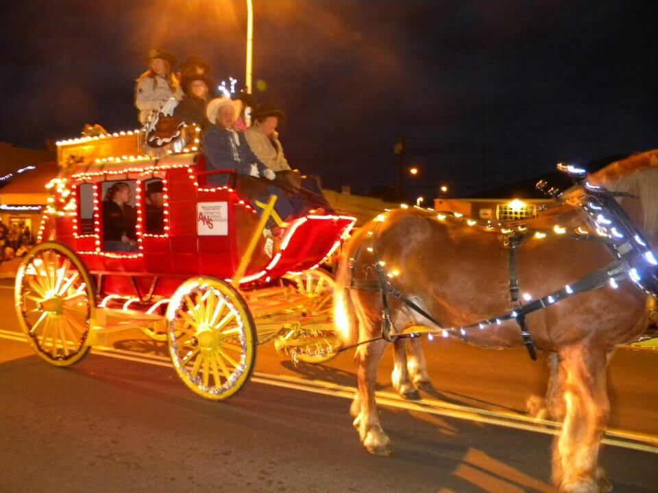 Clarkston Christmas Parade Community Spirit