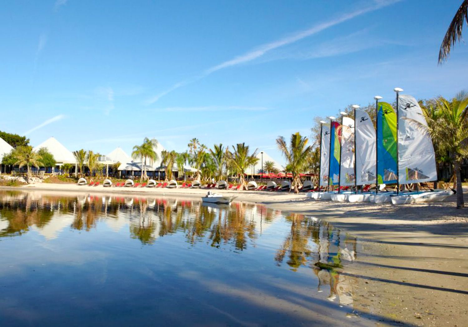 Club Med Sandpiper Bay, Port St. Lucie, Florida