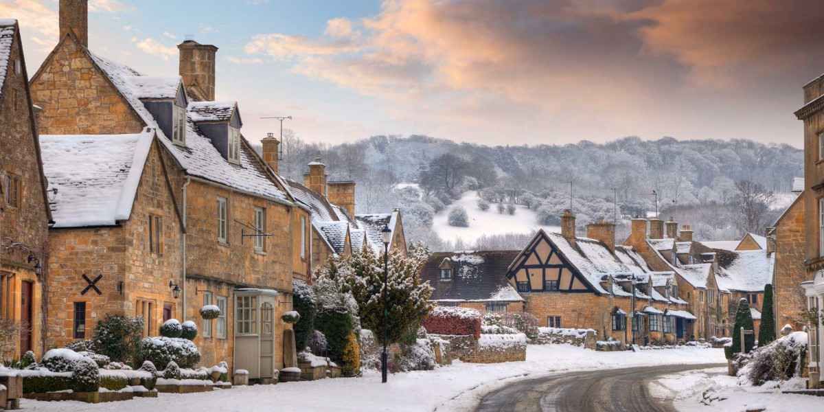 Cotswolds Christmas