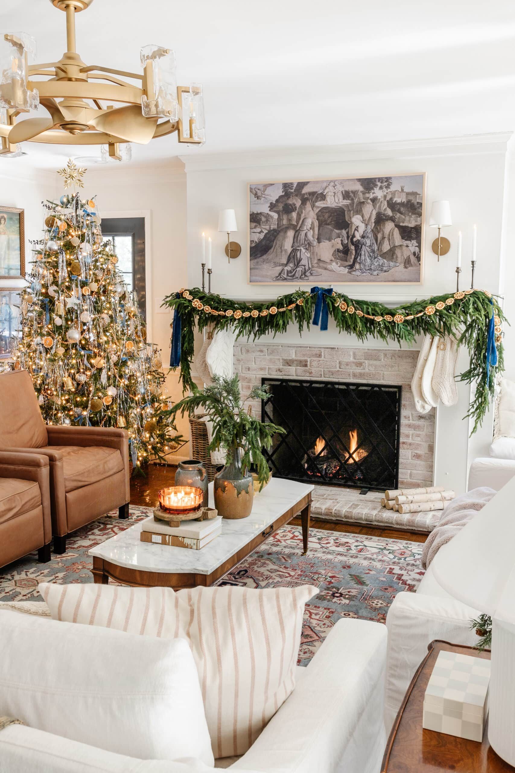 Cozy Christmas Decoration Ideas