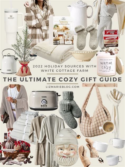 Cozy Home Decor Gift Ideas