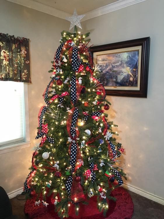 Dalmatian Christmas Tree Ideas Inspiration