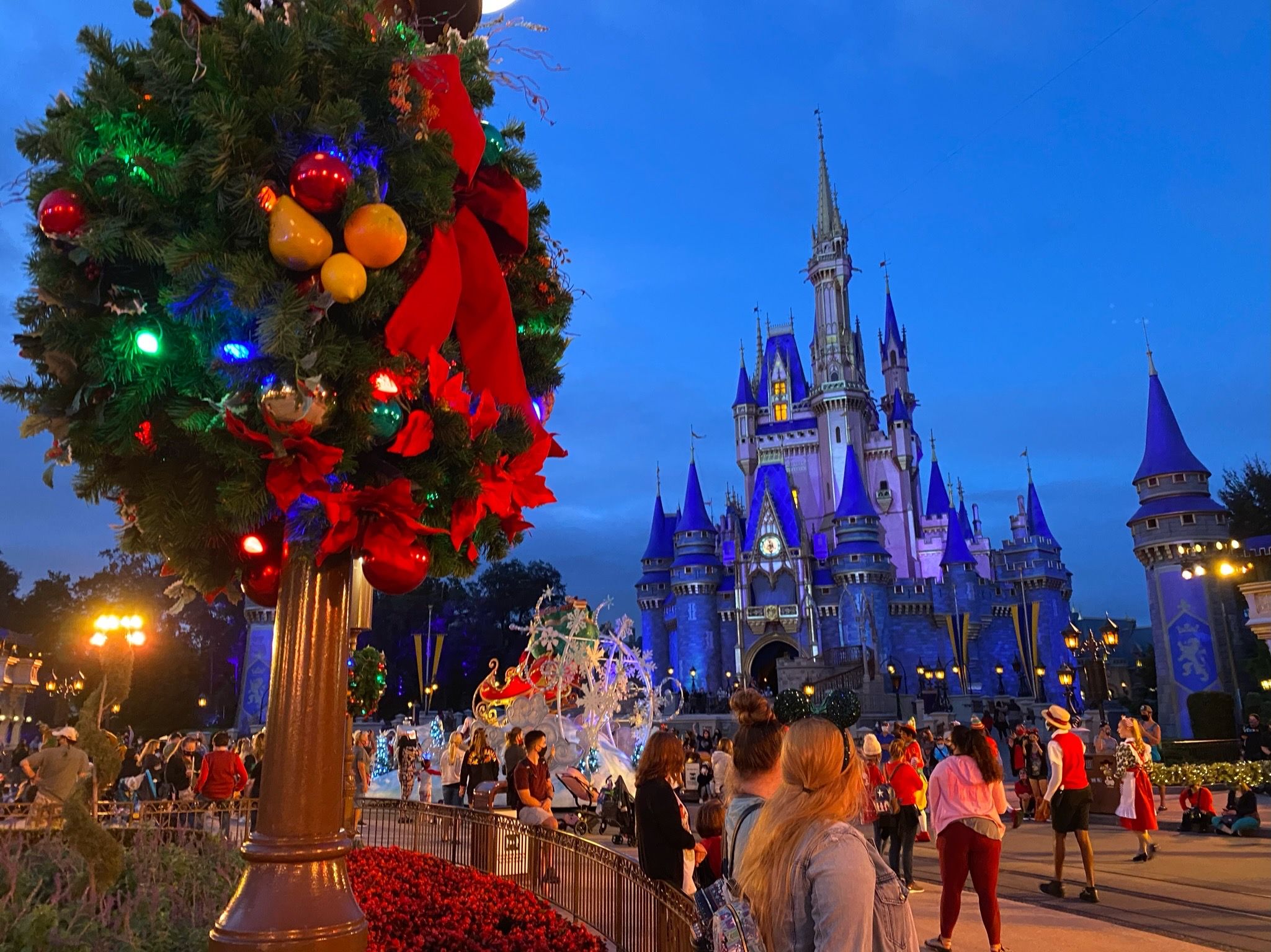 7 Magical Disney Christmas Events In 2024