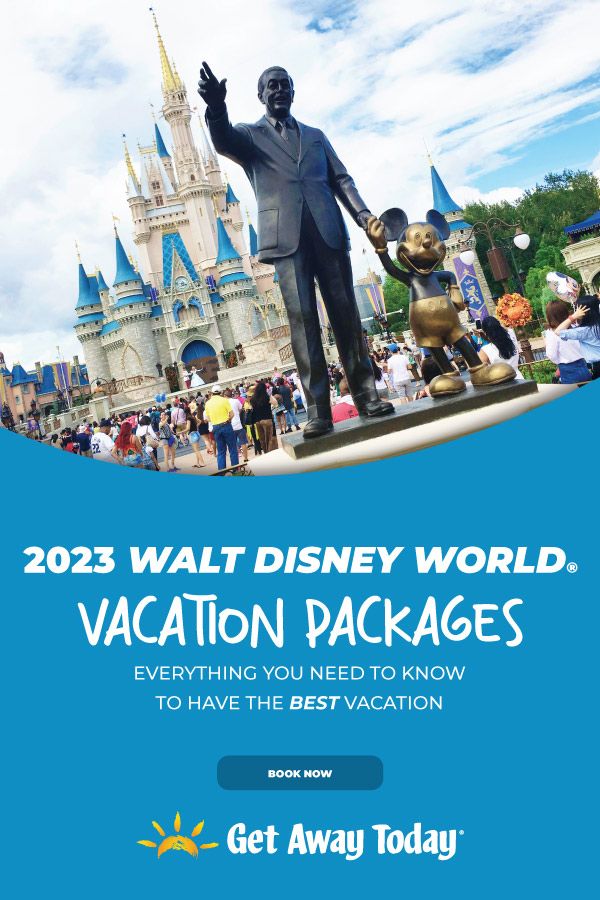 Disney Holiday Packages