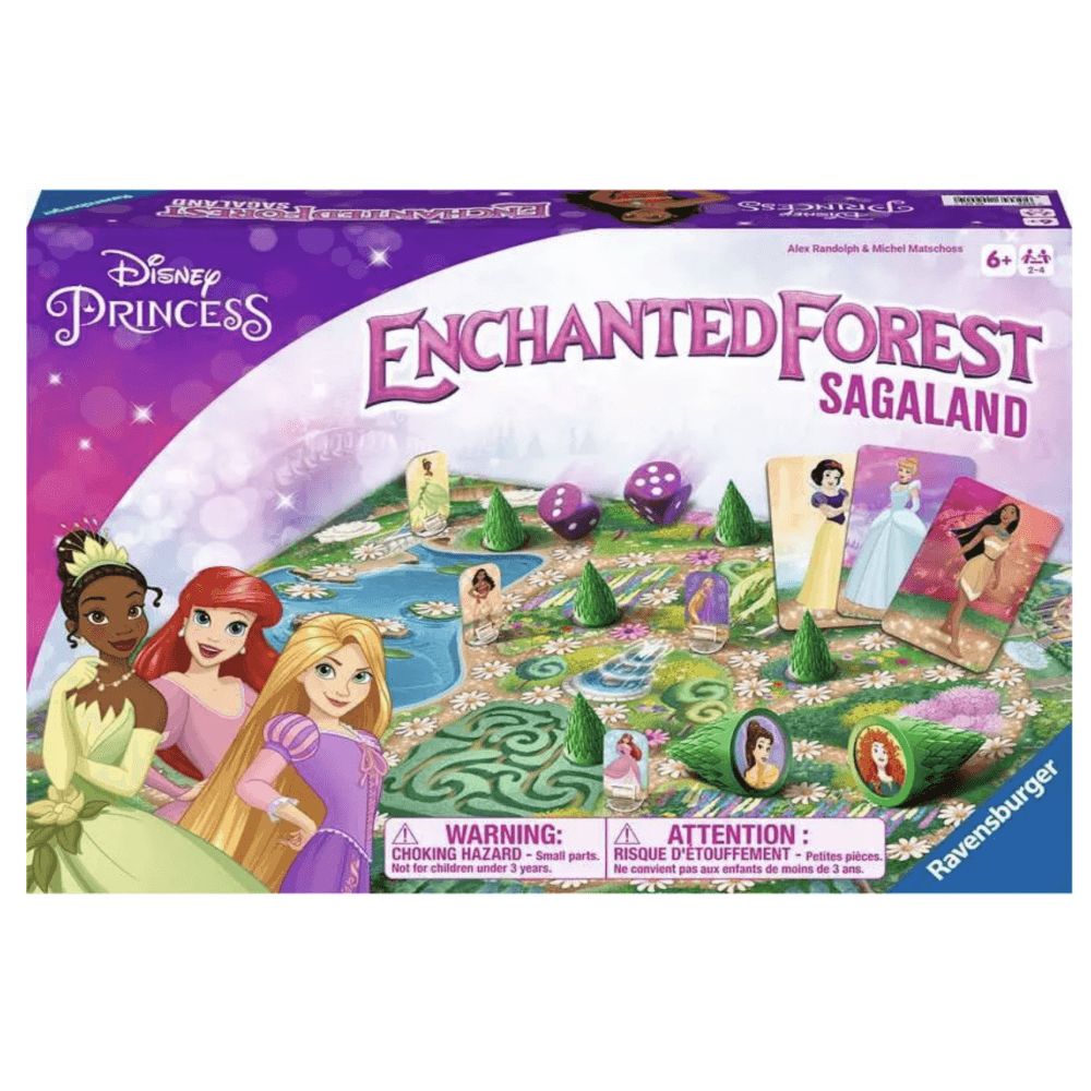 Disney Princess Enchanted Forest