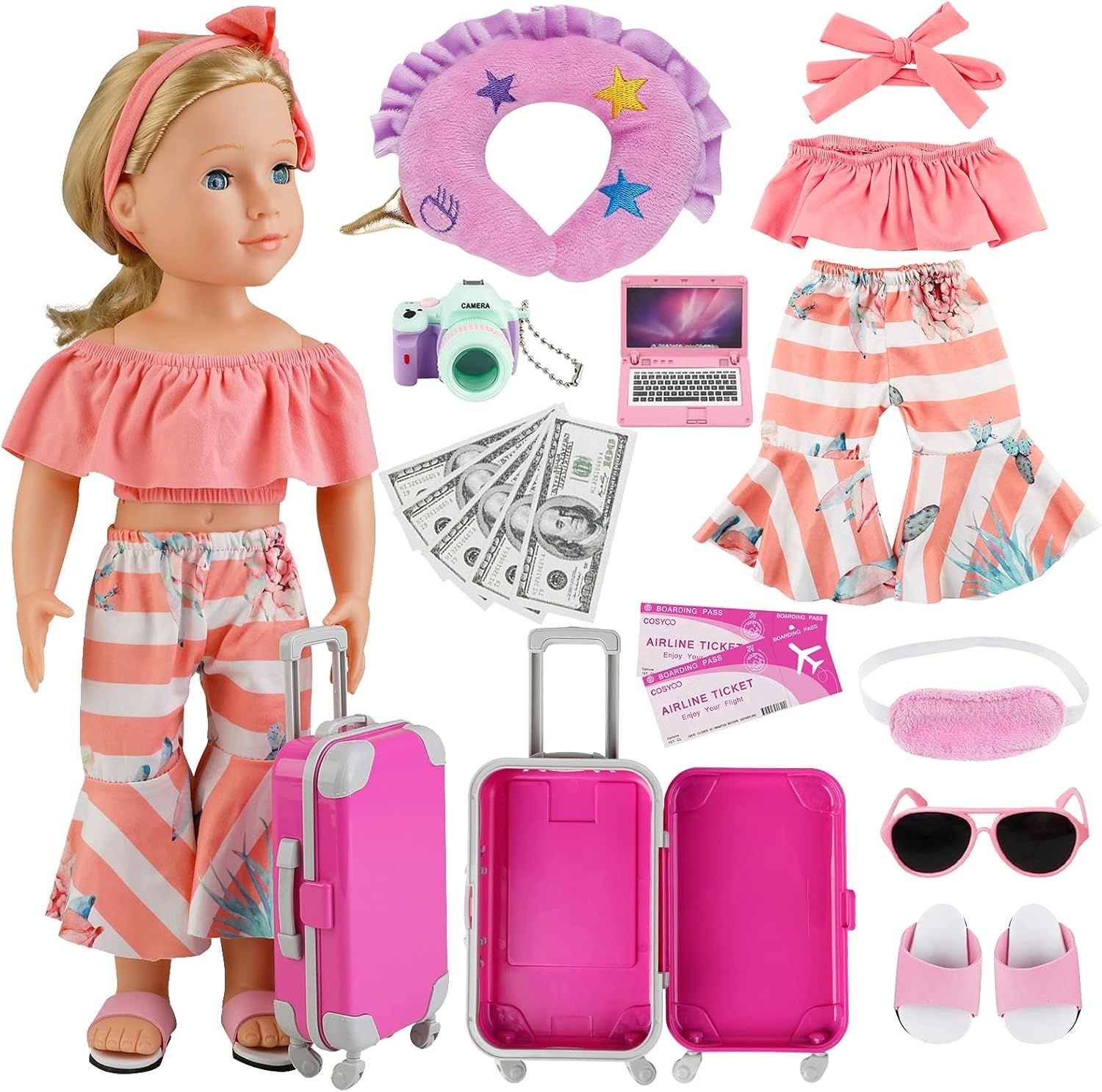 Dolls and Accessories