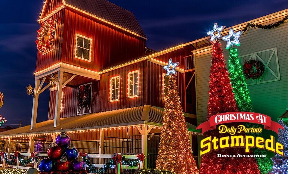 Dolly Parton's Stampede Christmas Show