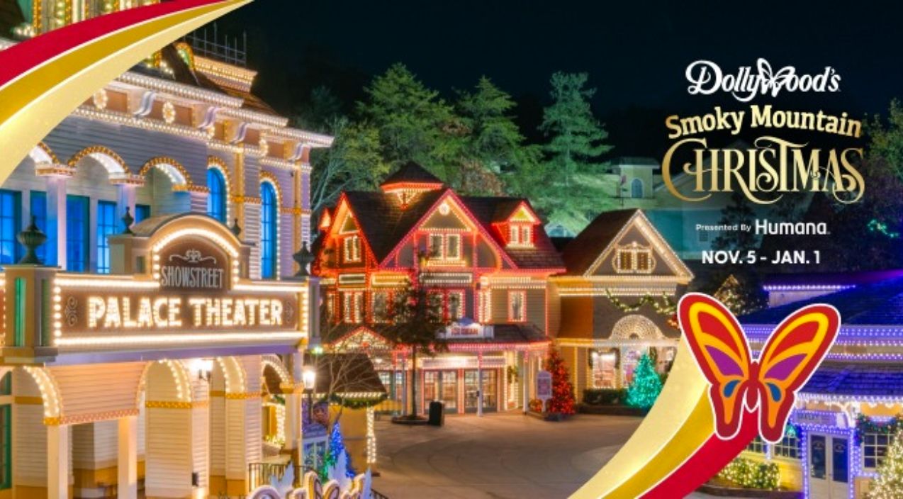 Christmas At Dollywood 2024 Tickets And Packages