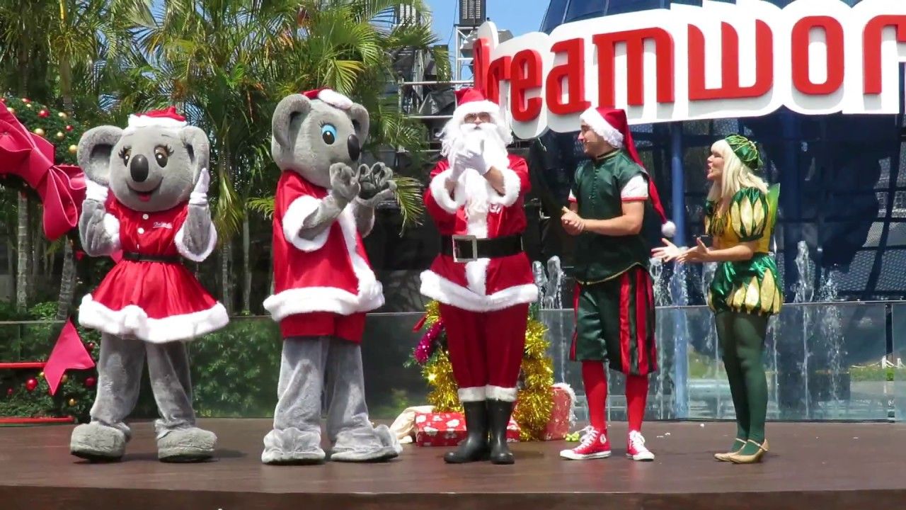 Dreamworld Christmas