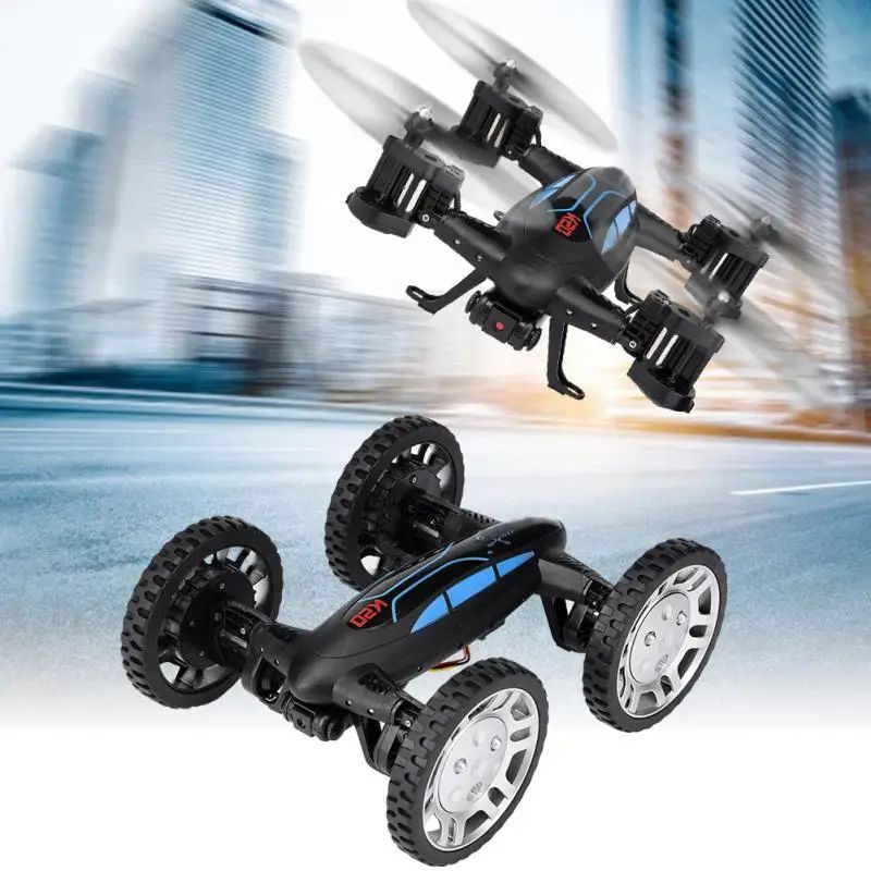 Drone or RC Car