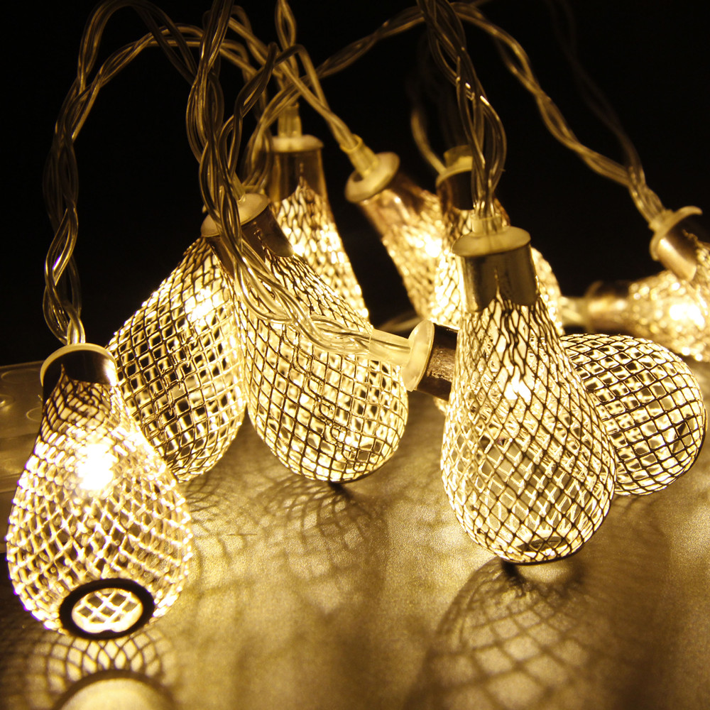 Elegant String Lights