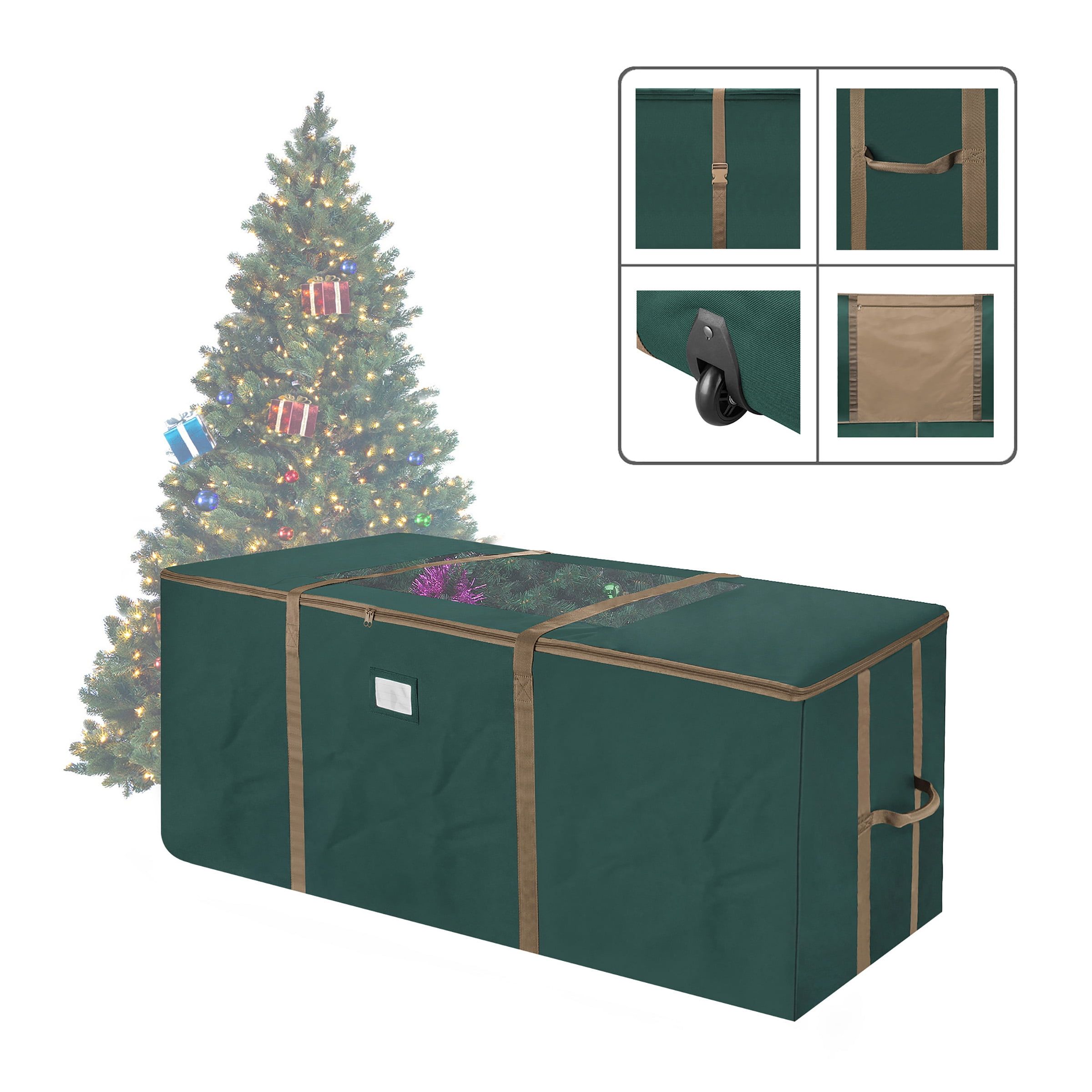 Elf Stor Christmas Tree Storage Box