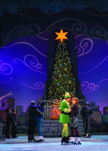 Elf: The Musical at the Orpheum Theatre