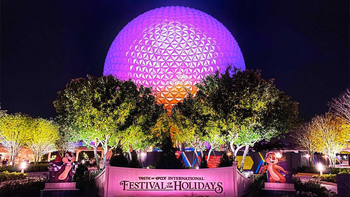 Epcot Christmas 2024 A Festive Guide