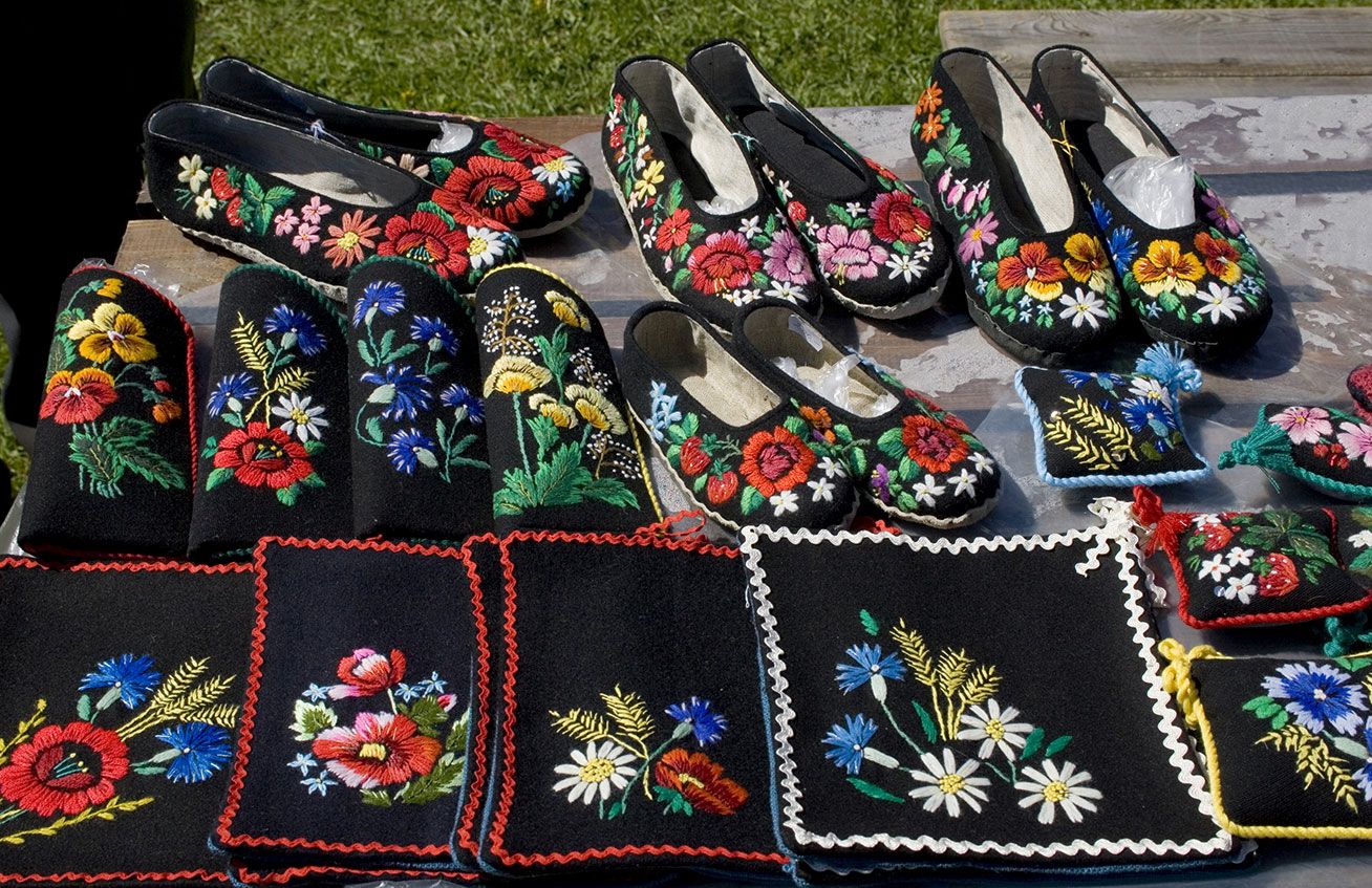 Estonian Handicrafts