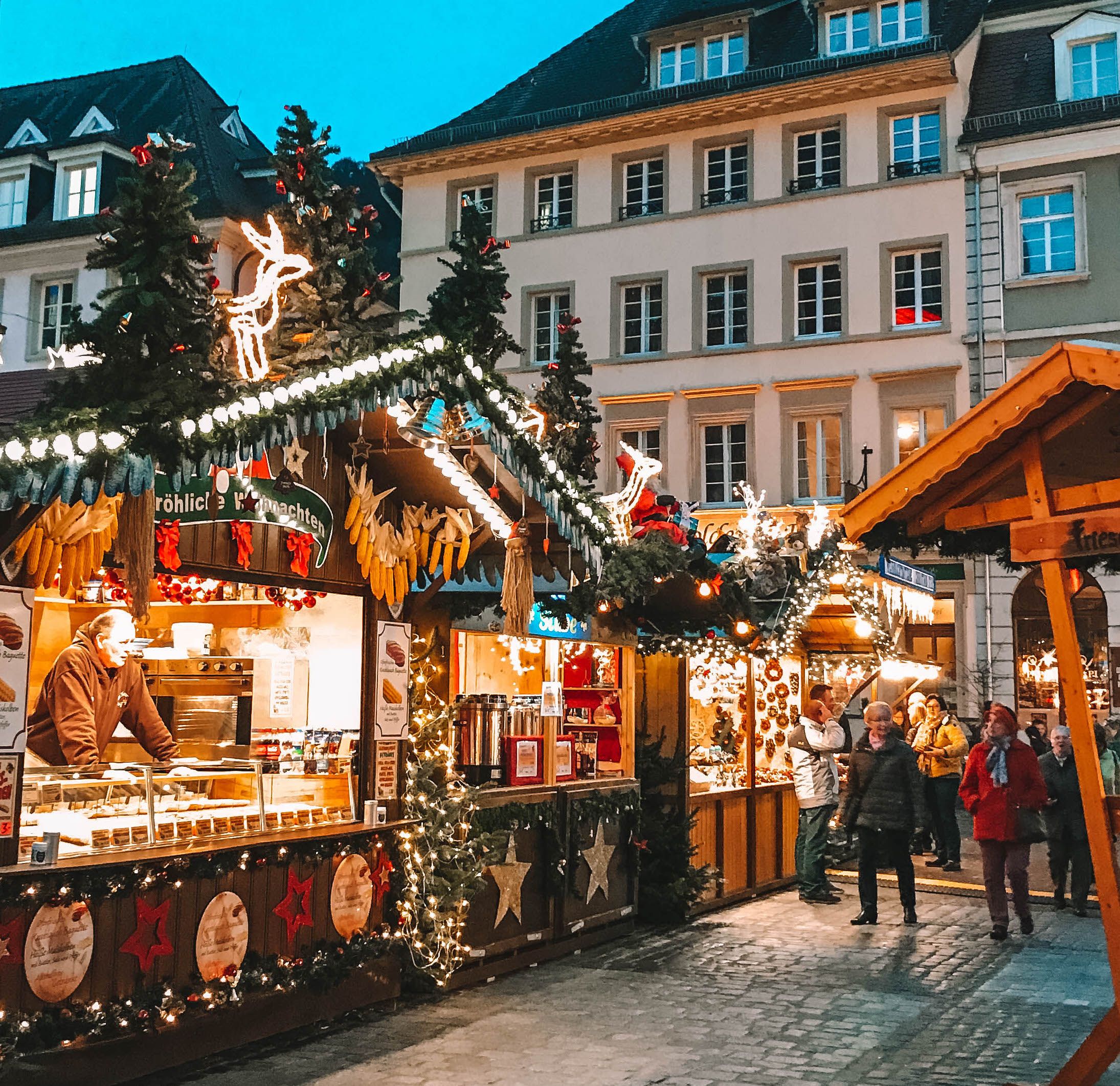 European Christmas Market Trips 2024: A Festive Travel Guide