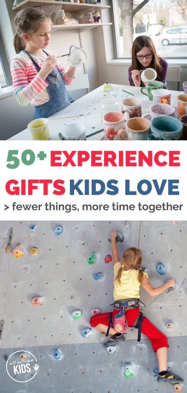 Experience Gift