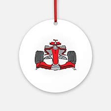 F1 Team Logo Ornaments