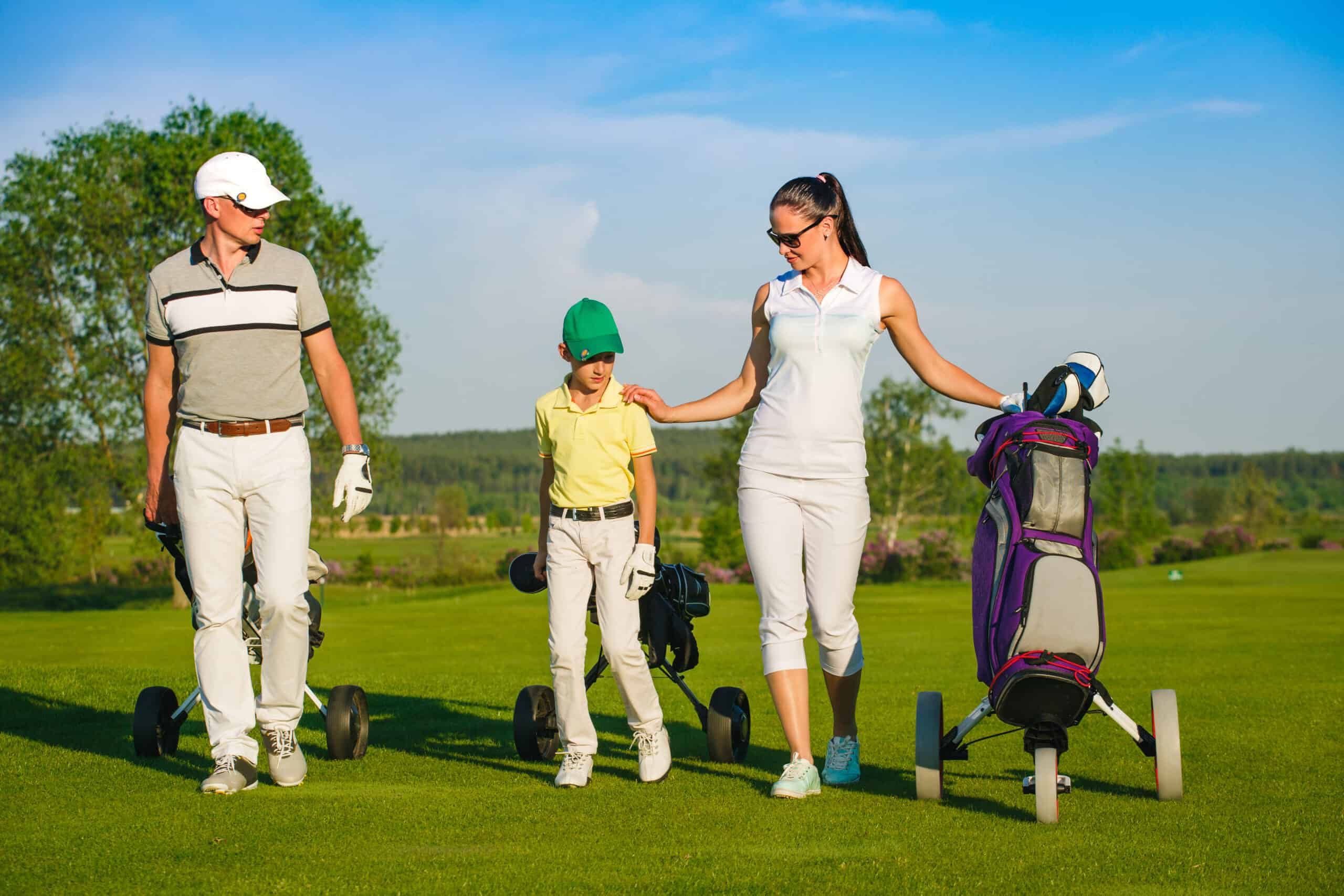 Family Golf Getaways