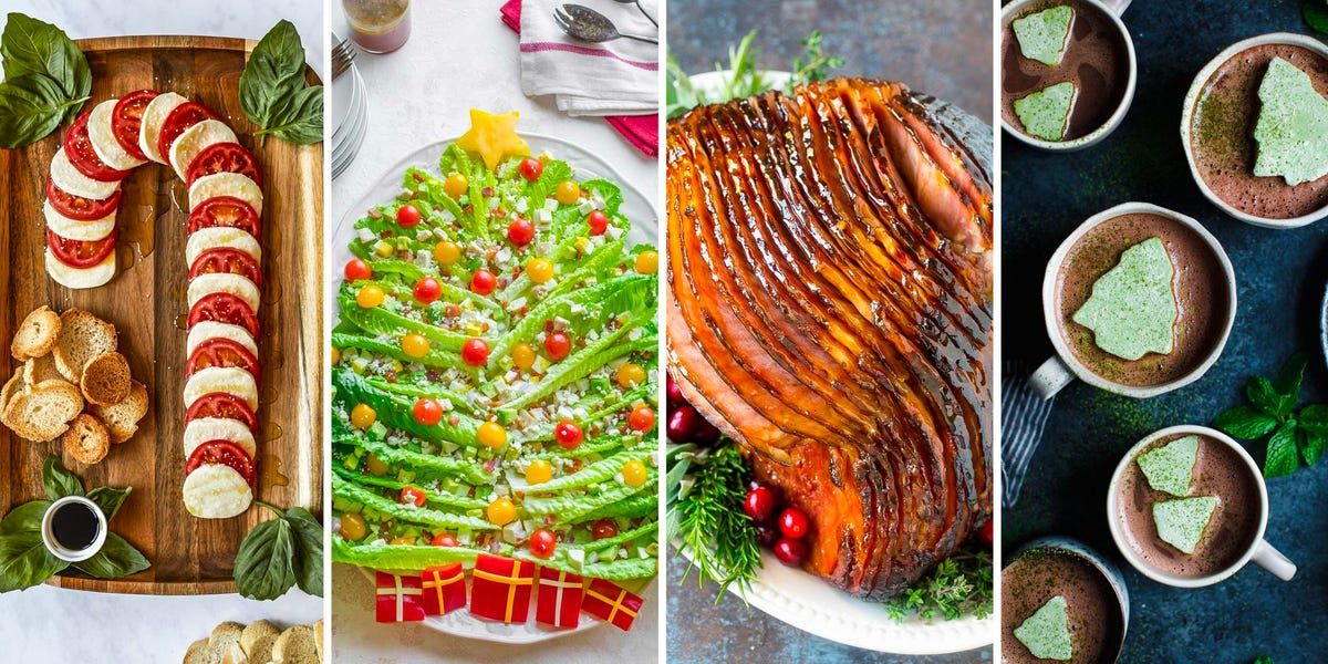 Festive Foods Ideas