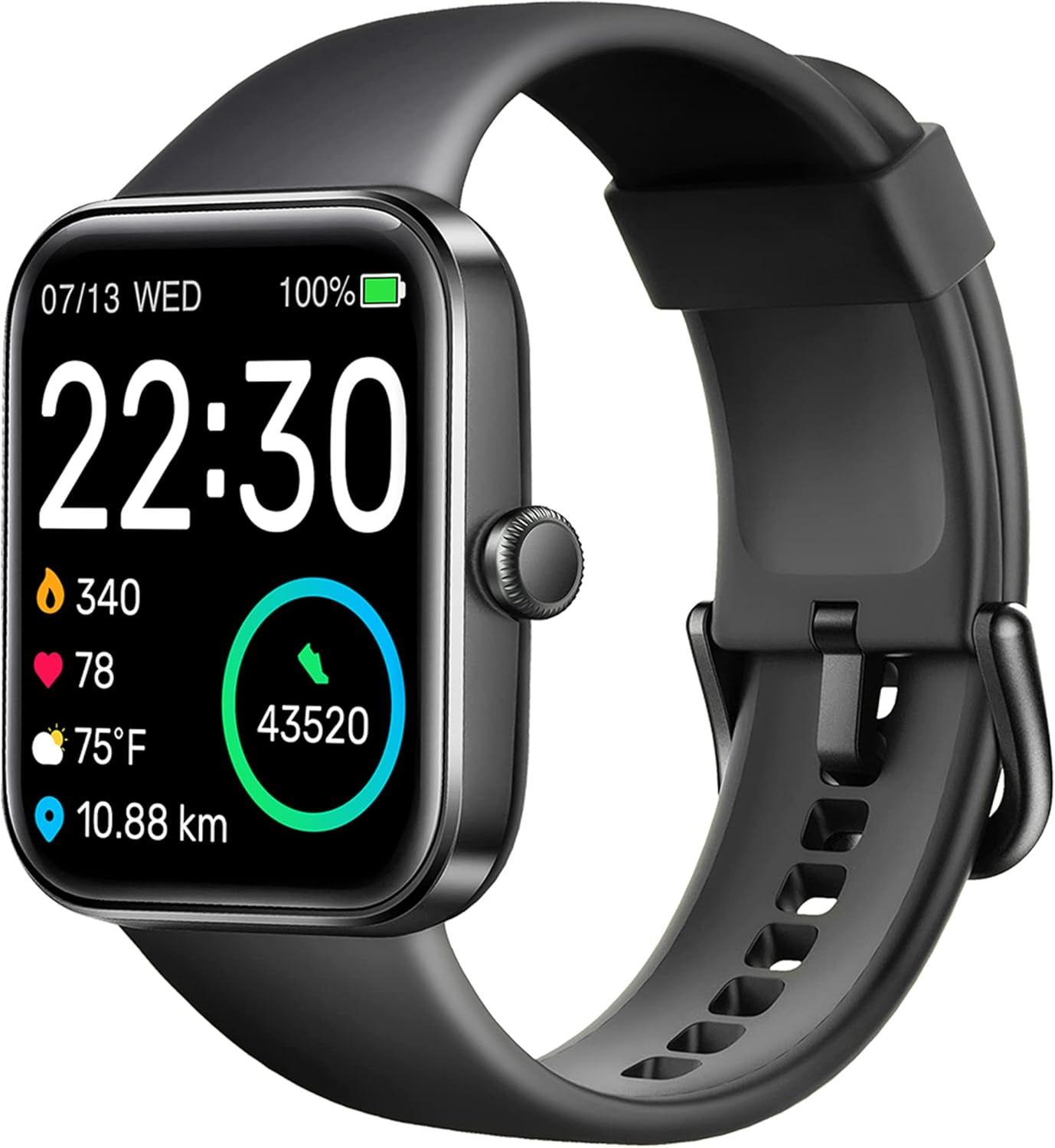 Fitness Tracker or Smartwatch