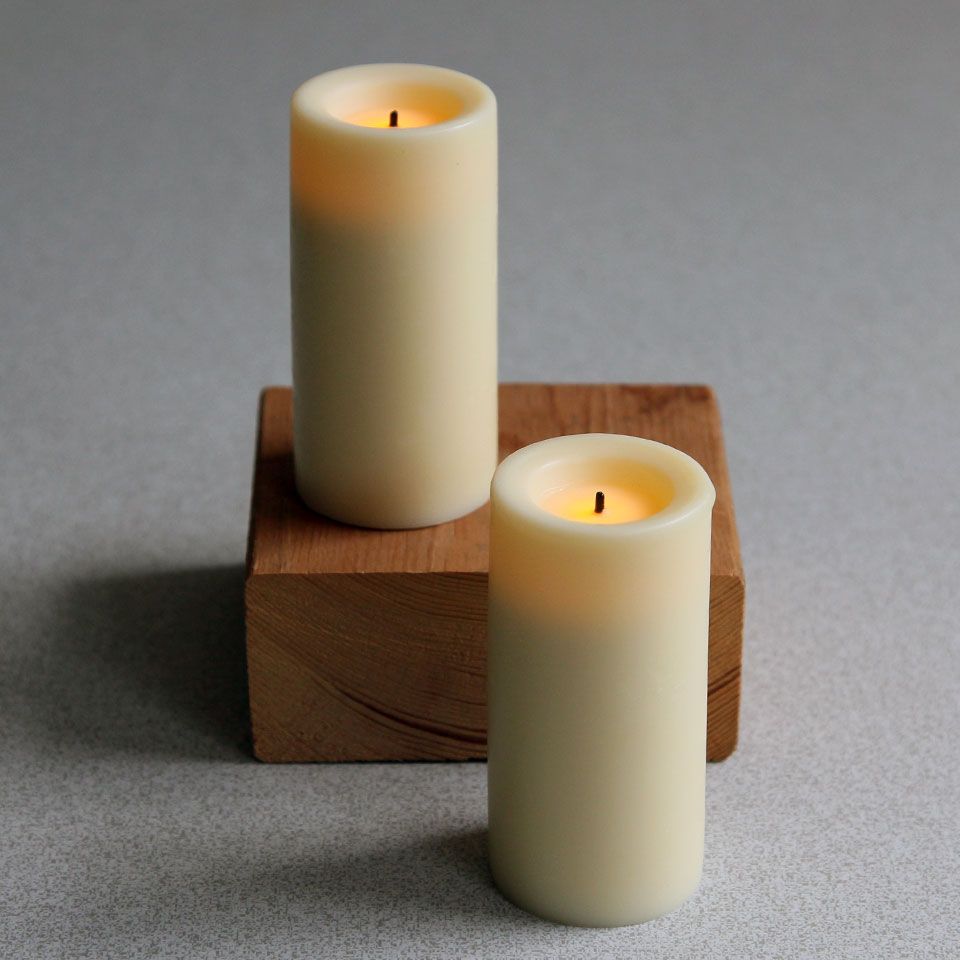 Flameless Candles Votives