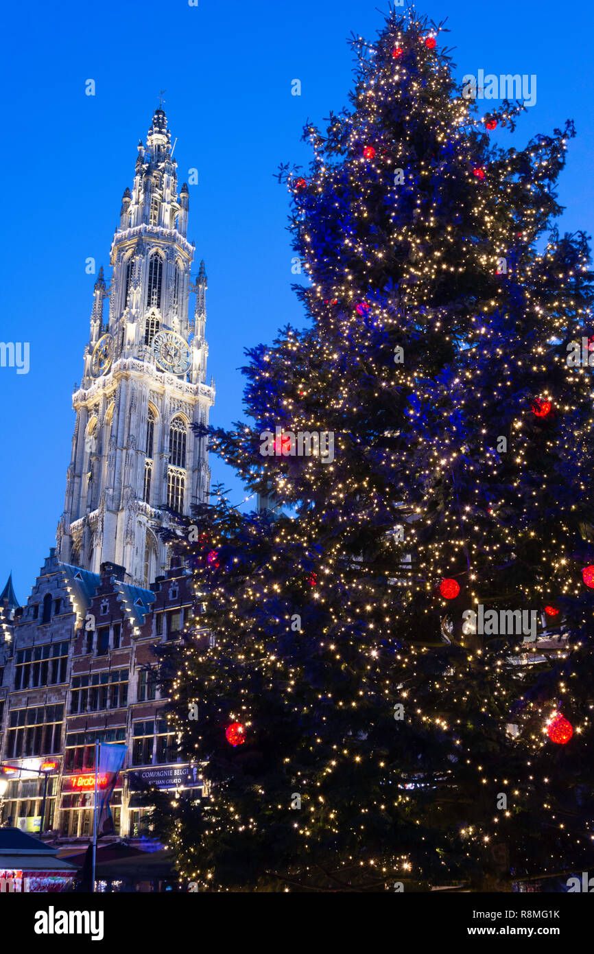 Flemish Christmas Tree