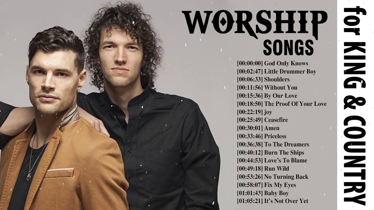 For King & Country Discography