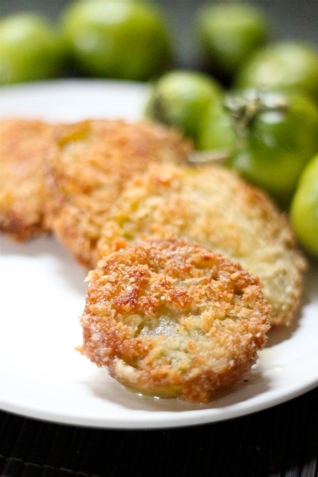 Fried Green Tomatoes