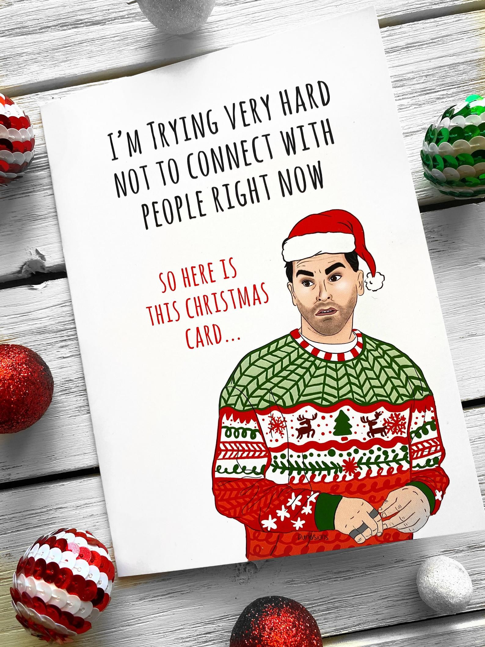 Funny Christmas Greetings