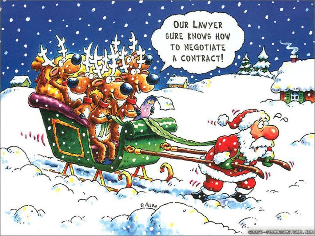 Funny Christmas Images to Share