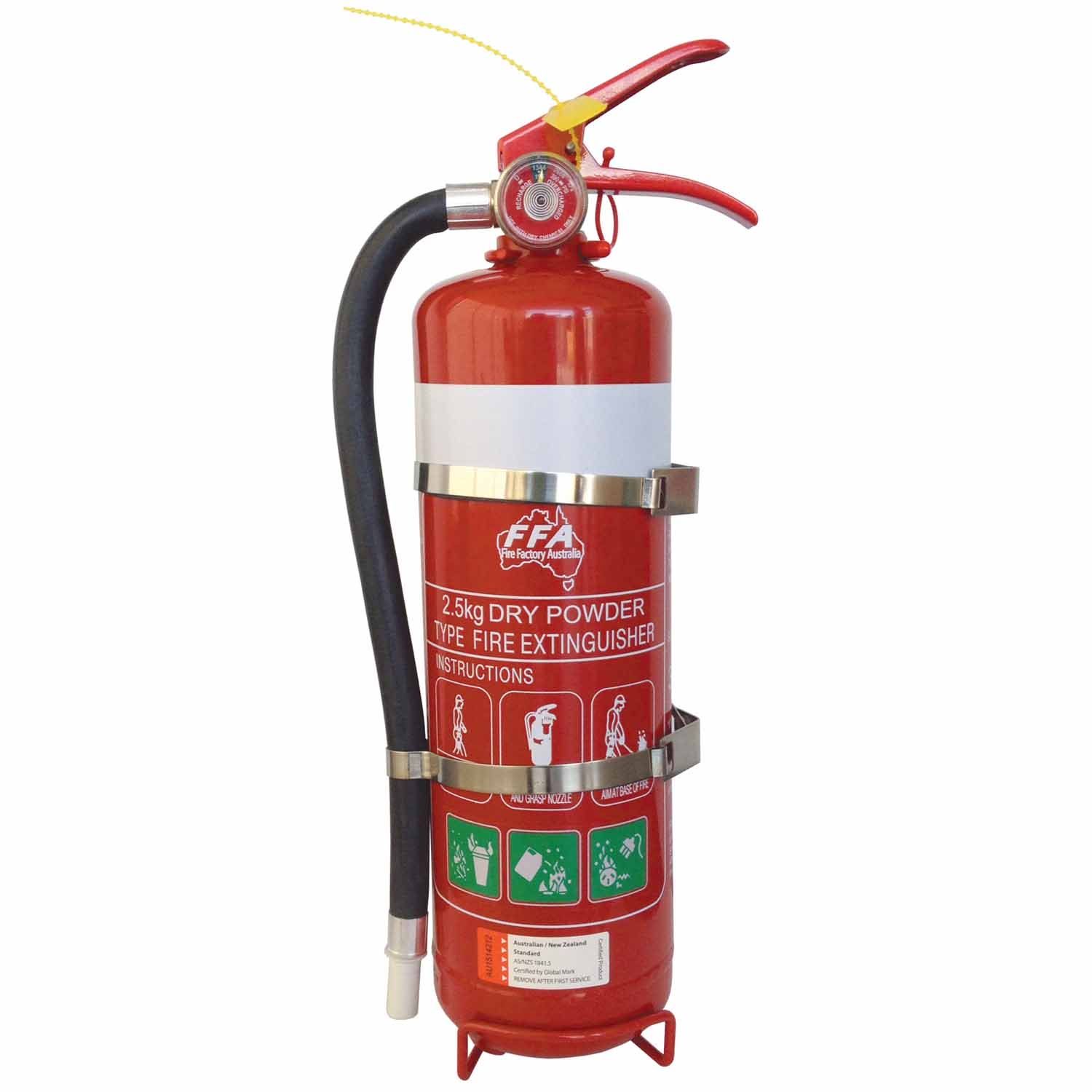 Garden Hose Fire Extinguisher