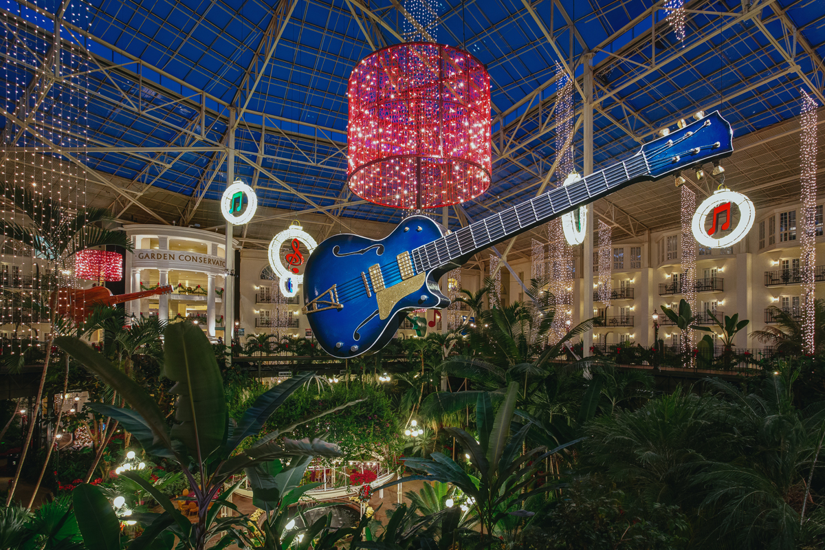 Gaylord Opryland Christmas 2024: A Country Christmas Celebration