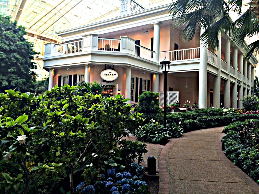 Gaylord Opryland Old Hickory Steakhouse