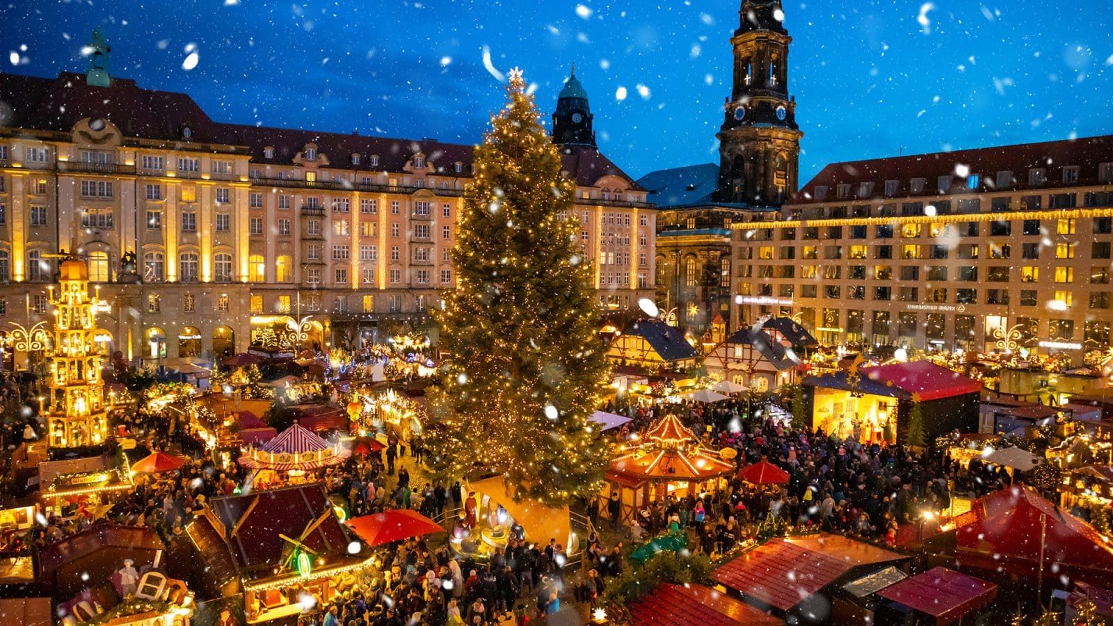 German Christmas Bank Holidays 2015 Dates Revealed