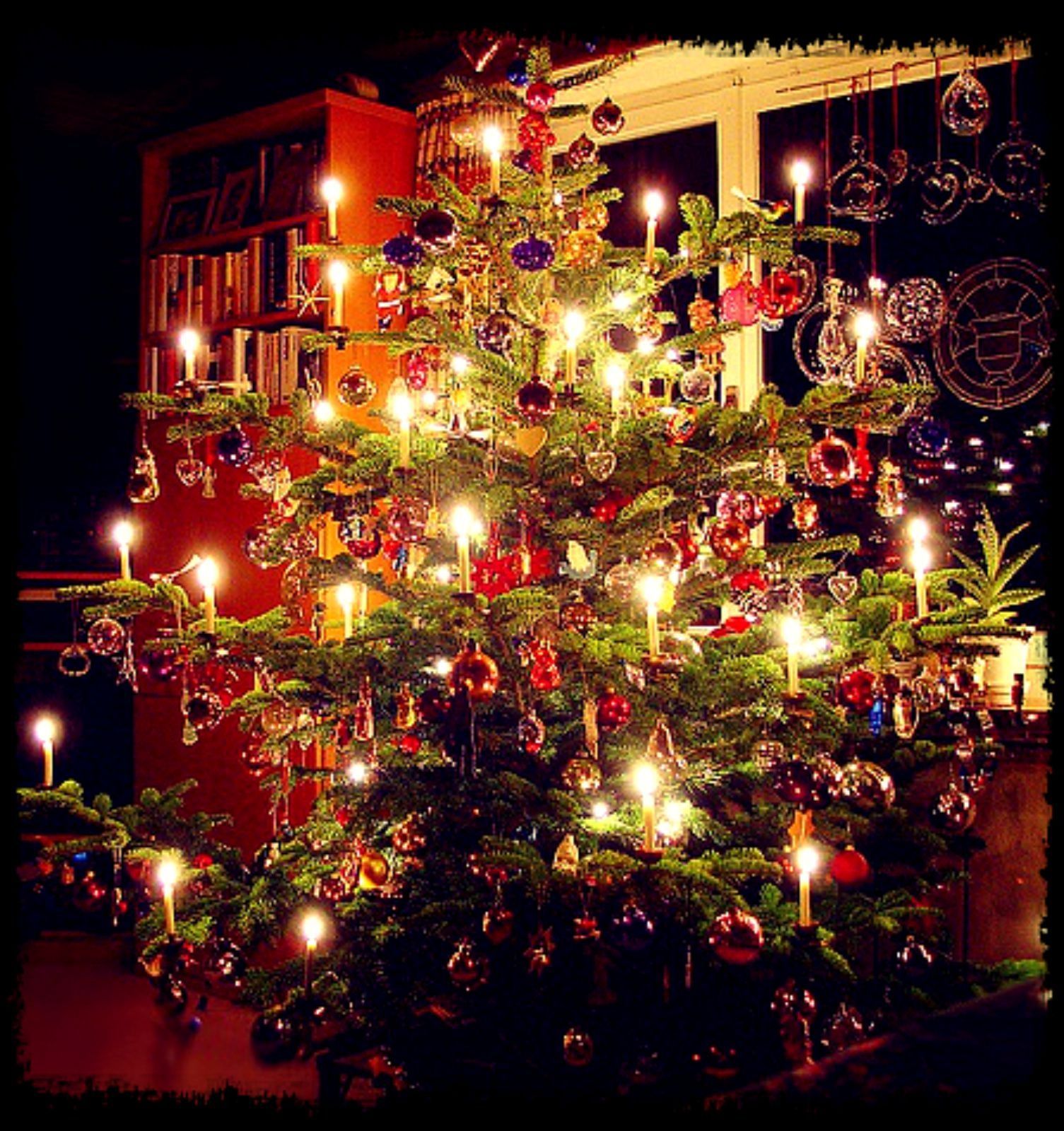 German Christmas Tree