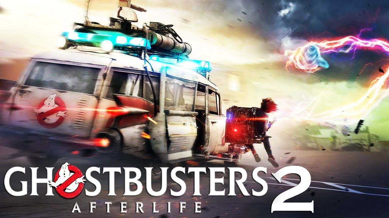 Ghostbusters: Afterlife 2