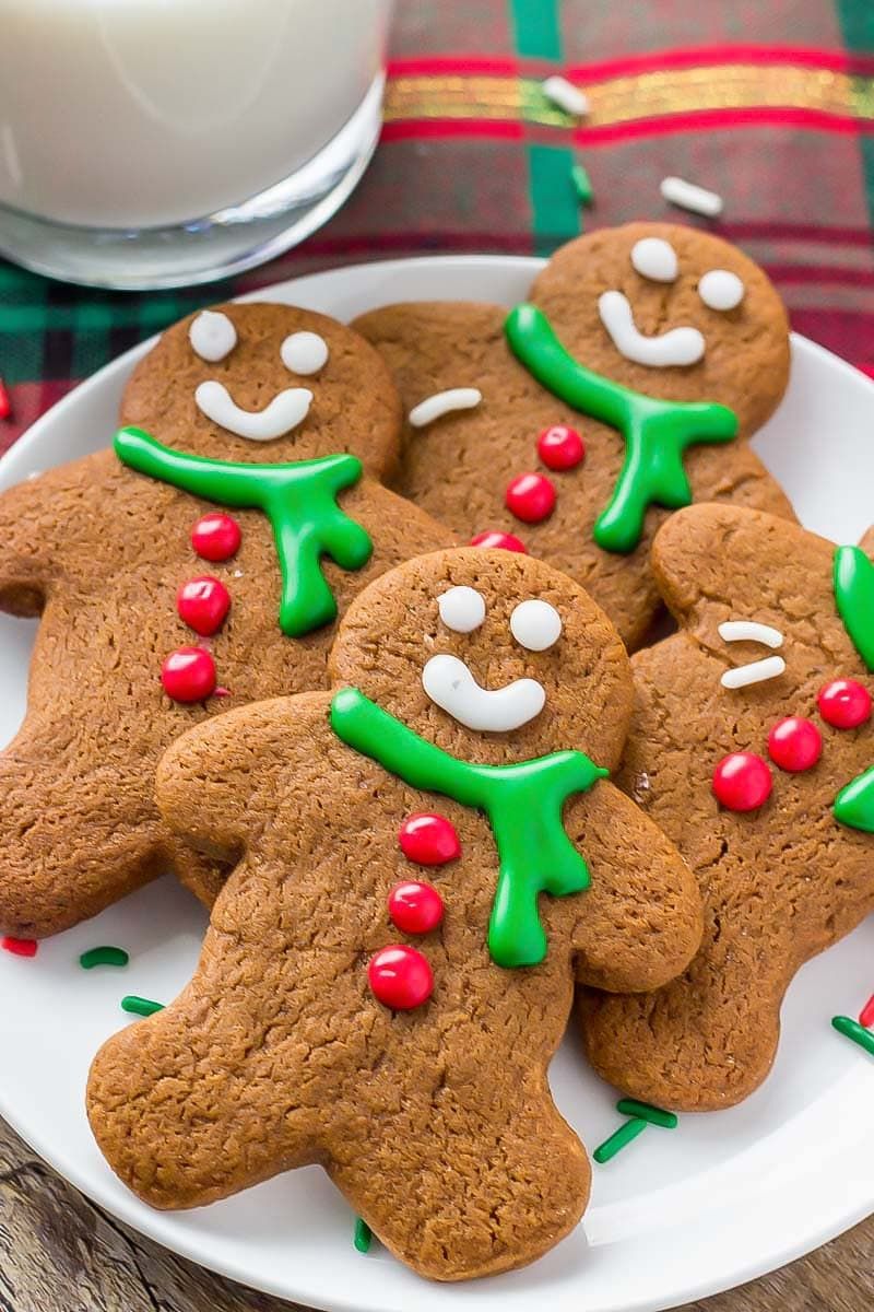 Gingerbread Cookie