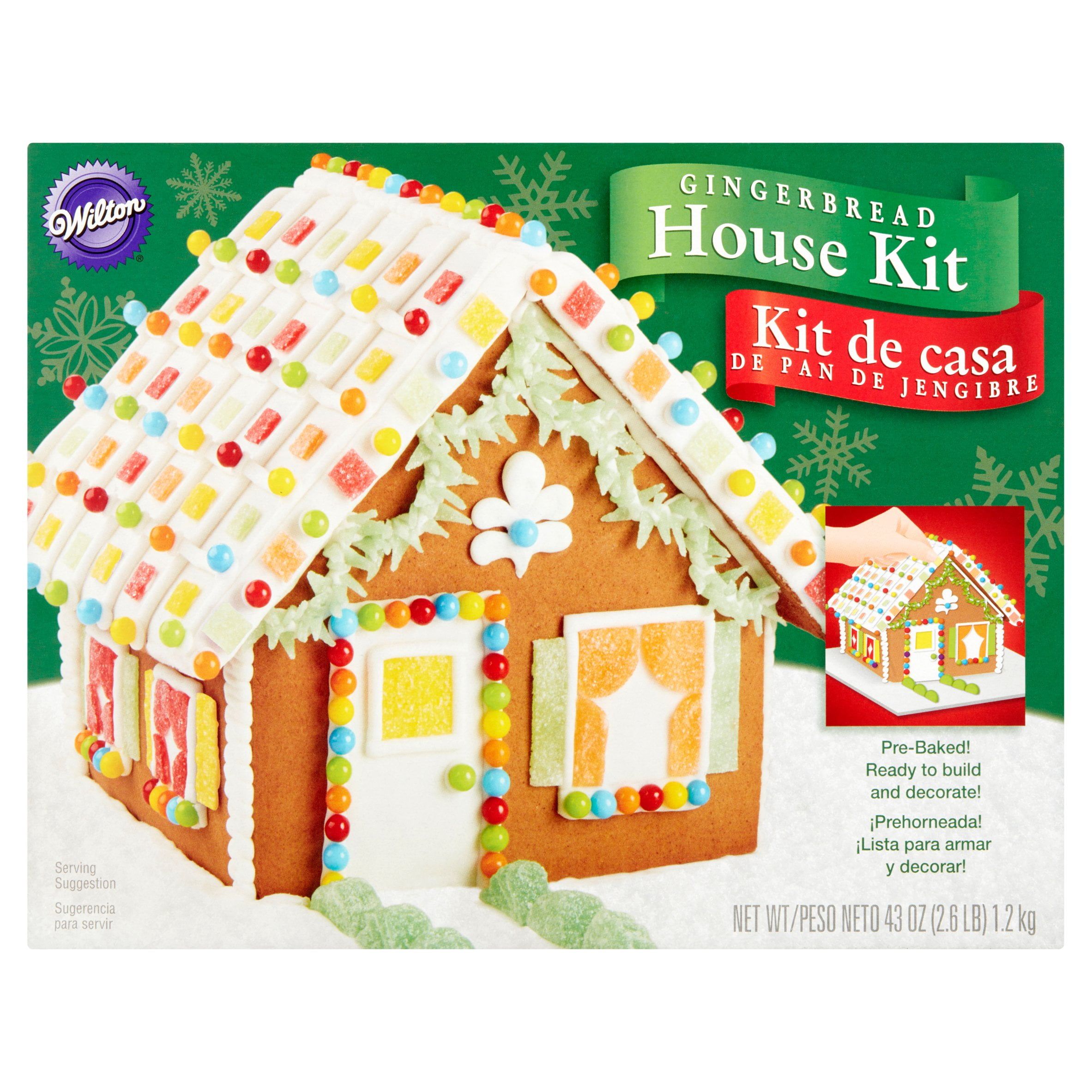 Gingerbread House Kit