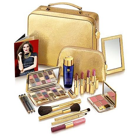 Golden Glamour Kit