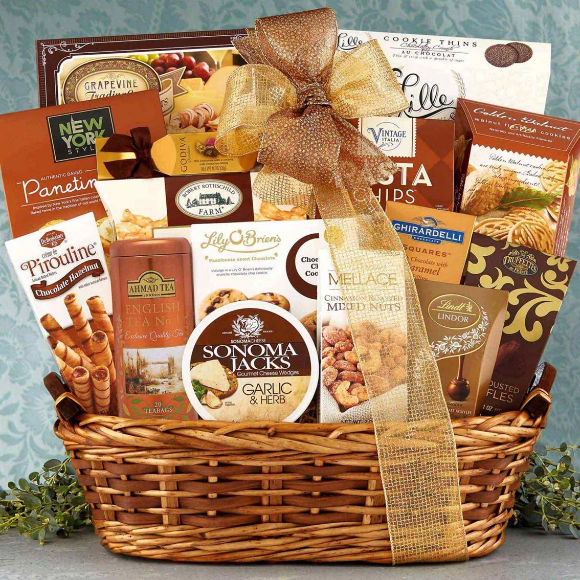 Gourmet Food Baskets