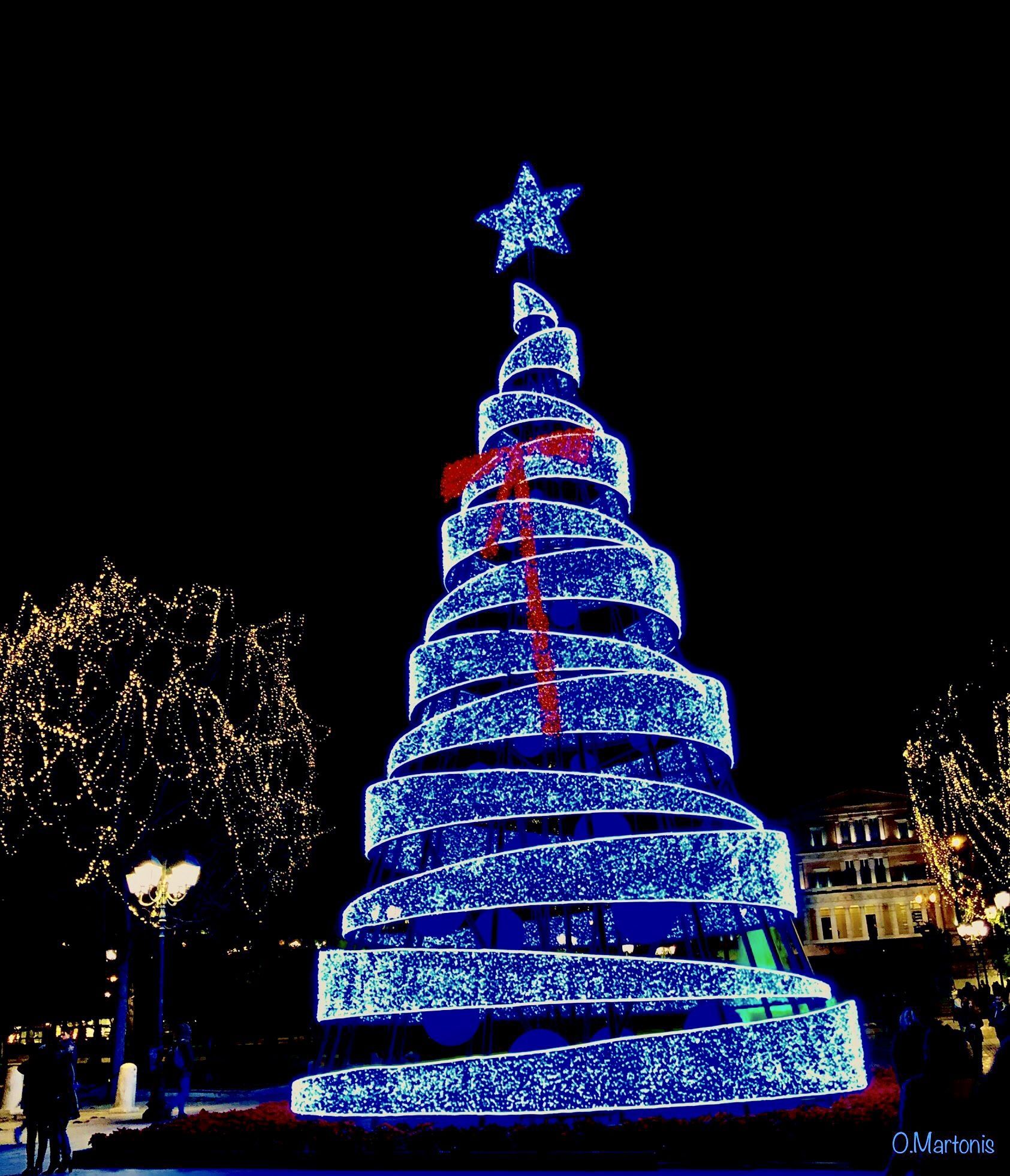 Greek Christmas Tree Decorations