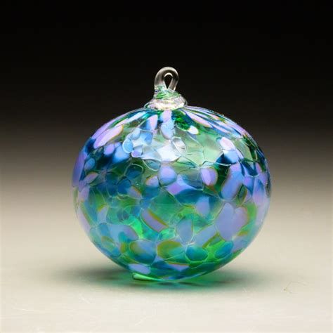 Handmade Glass Ornaments