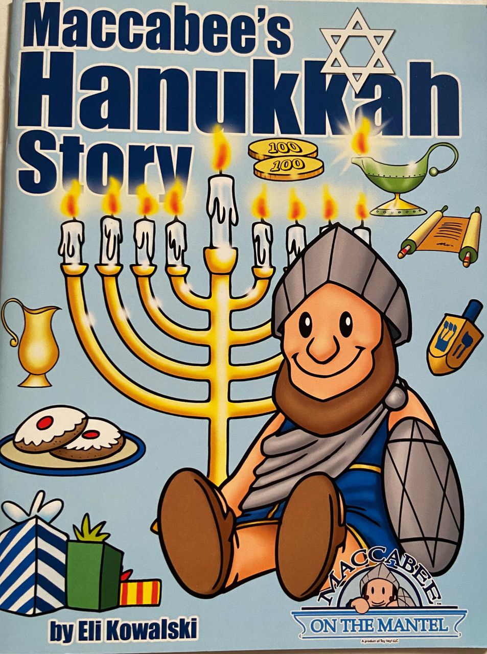 Hanukkah Macabees