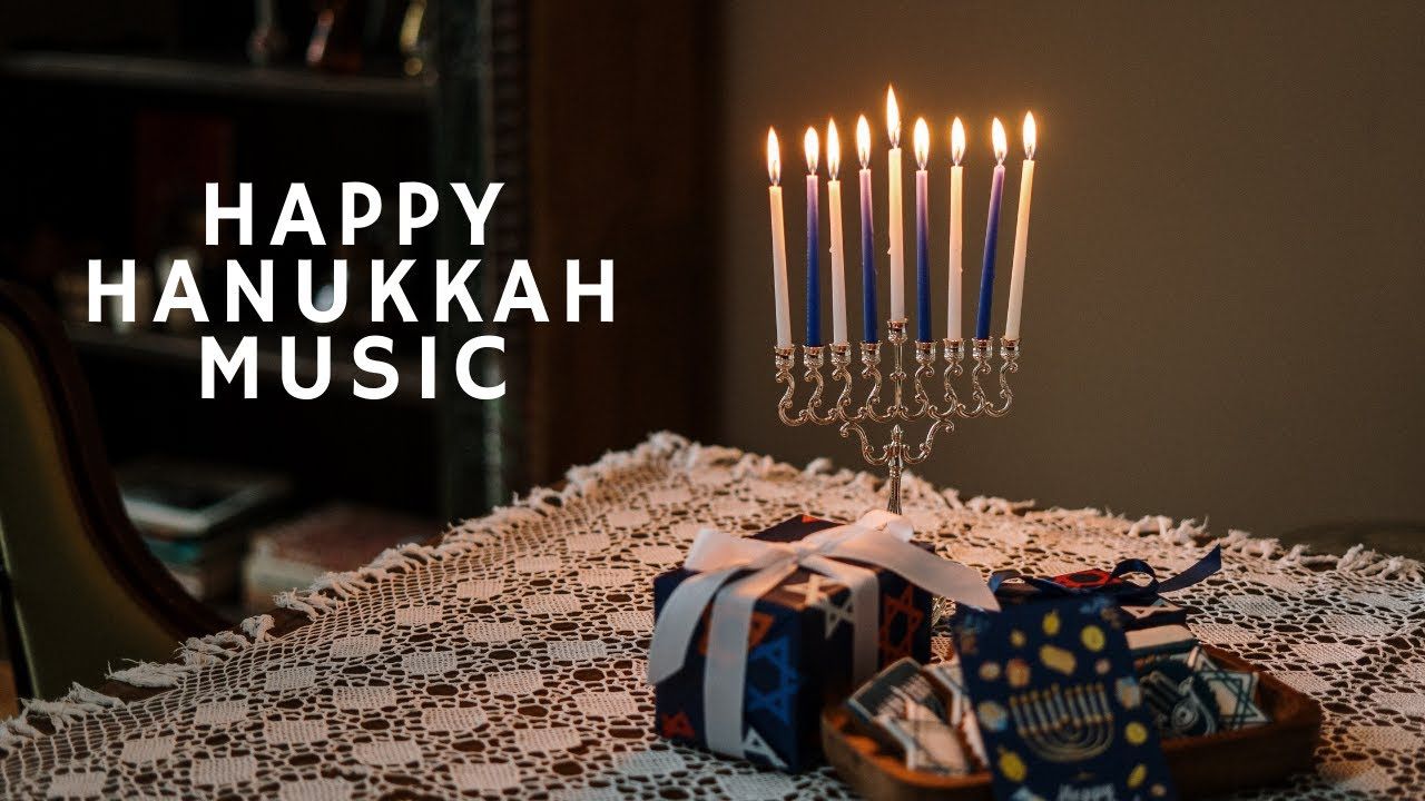 Hanukkah music