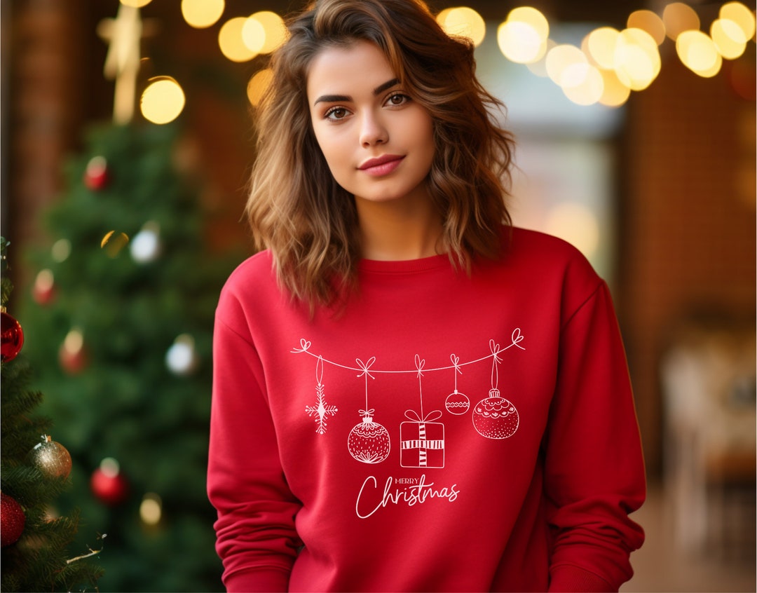 Happy Holidays Christmas Sweater Gift Ideas