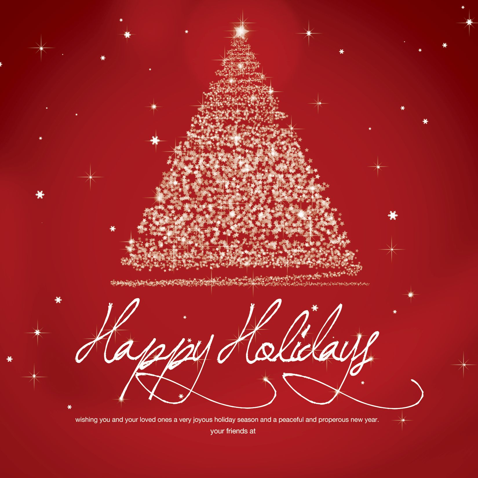 Happy Holidays GIF