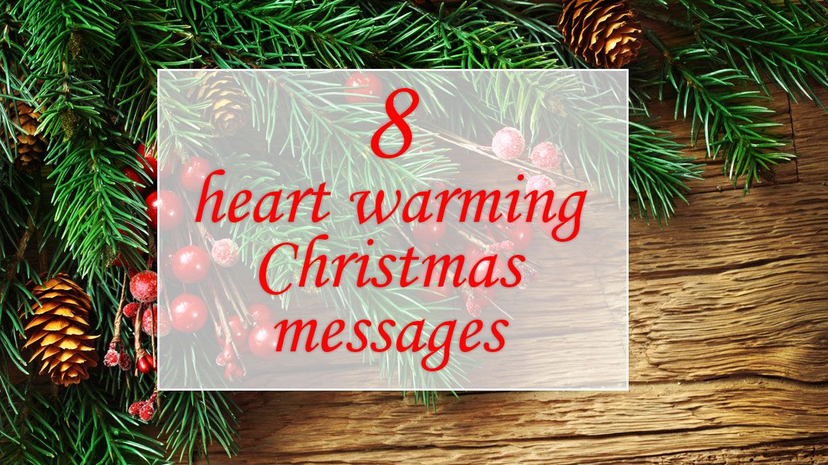 Heartwarming Christmas Greetings