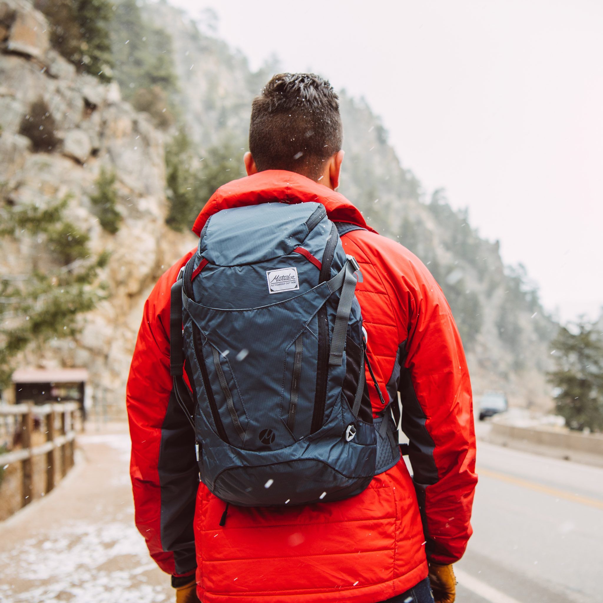 Hiking Backpack for Men