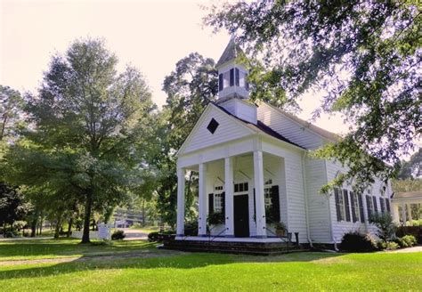 The Historic Church of the Epiphany, South Carolina